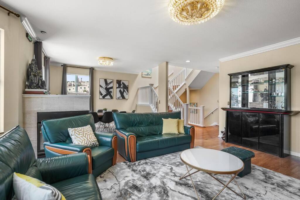 Beautiful Spacious House 2Br / 4Br In Silver Terrace San Francisco Esterno foto