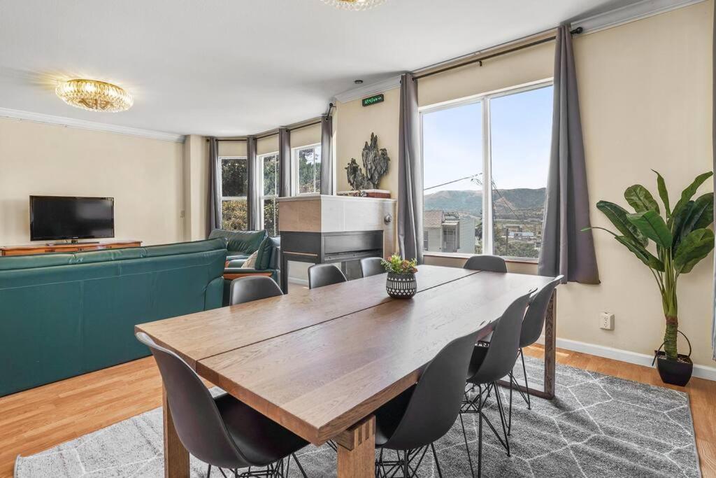 Beautiful Spacious House 2Br / 4Br In Silver Terrace San Francisco Esterno foto